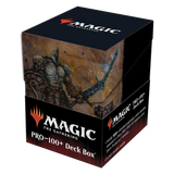 Modern Horizons 2 Dakkon, Shadow Slayer 100+ Deck Box for Magic: The Gathering | Ultra PRO International