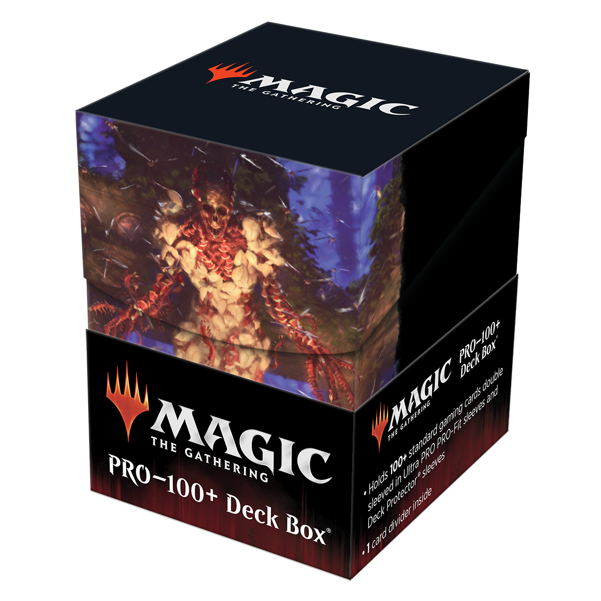 Modern Horizons 2 Grist, the Hunger Tide 100+ Deck Box for Magic: The Gathering | Ultra PRO International