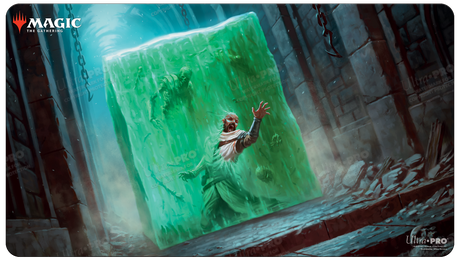 Adventures in the Forgotten Realms Gelatinous Cube Standard Gaming Playmat for Magic: The Gathering | Ultra PRO International