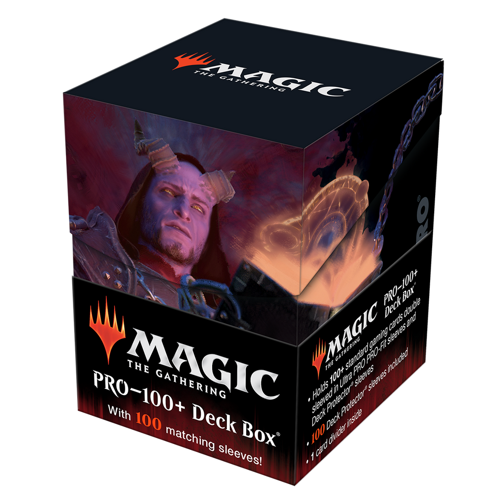 Commander Adventures in the Forgotten Realms Prosper, Tome-Bound Commander Combo Box for Magic: The Gathering | Ultra PRO International