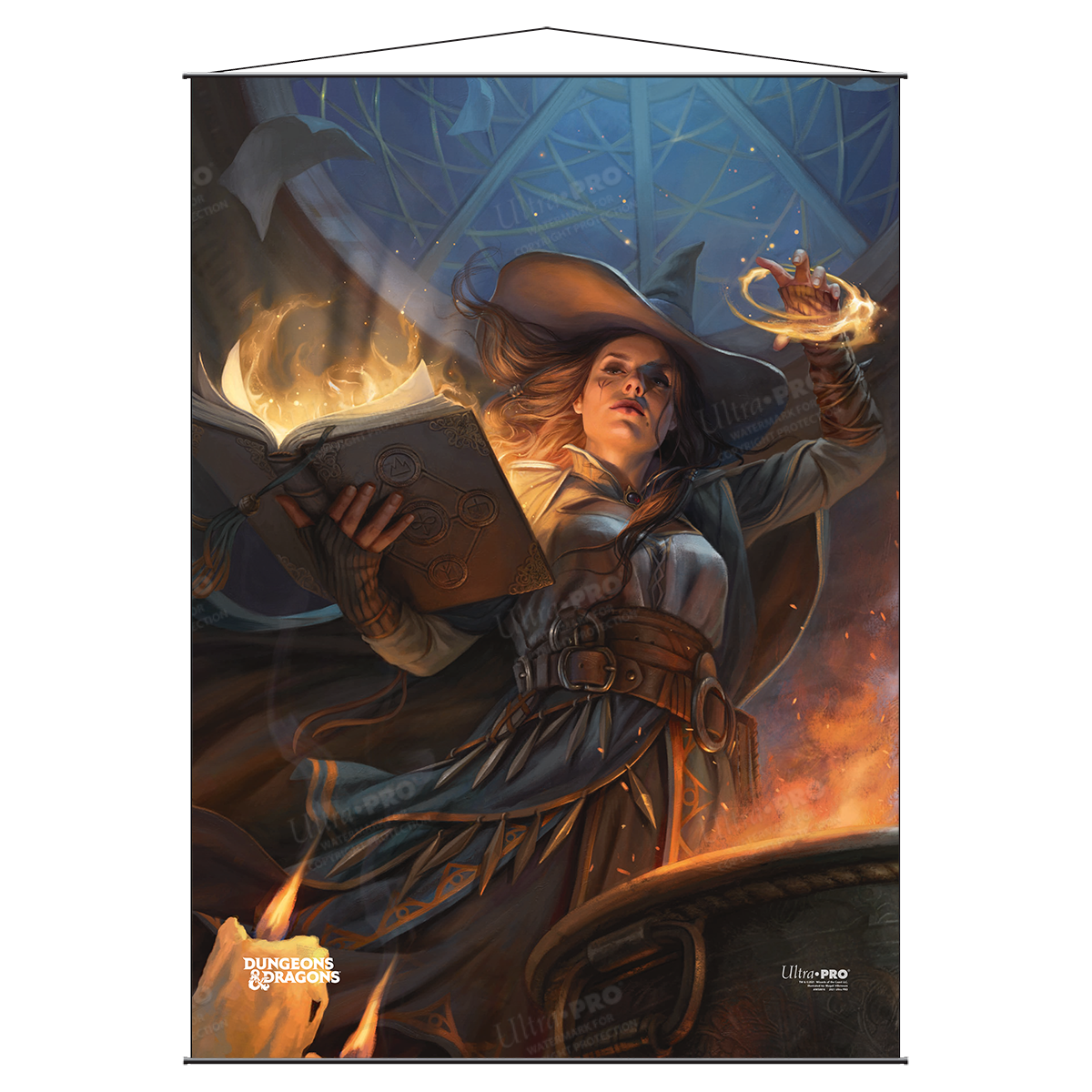 Cover Series Tasha's Cauldron of Everything Wall Scroll for Dungeons & Dragons | Ultra PRO International