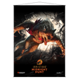 Innistrad: Midnight Set Display Key Art Hunt Wall Scroll for Magic: The Gathering | Ultra PRO International