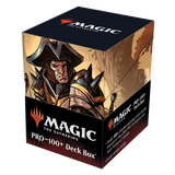 Innistrad: Midnight Hunt Brutal Cathar 100+ Deck Box for Magic: The Gathering | Ultra PRO International