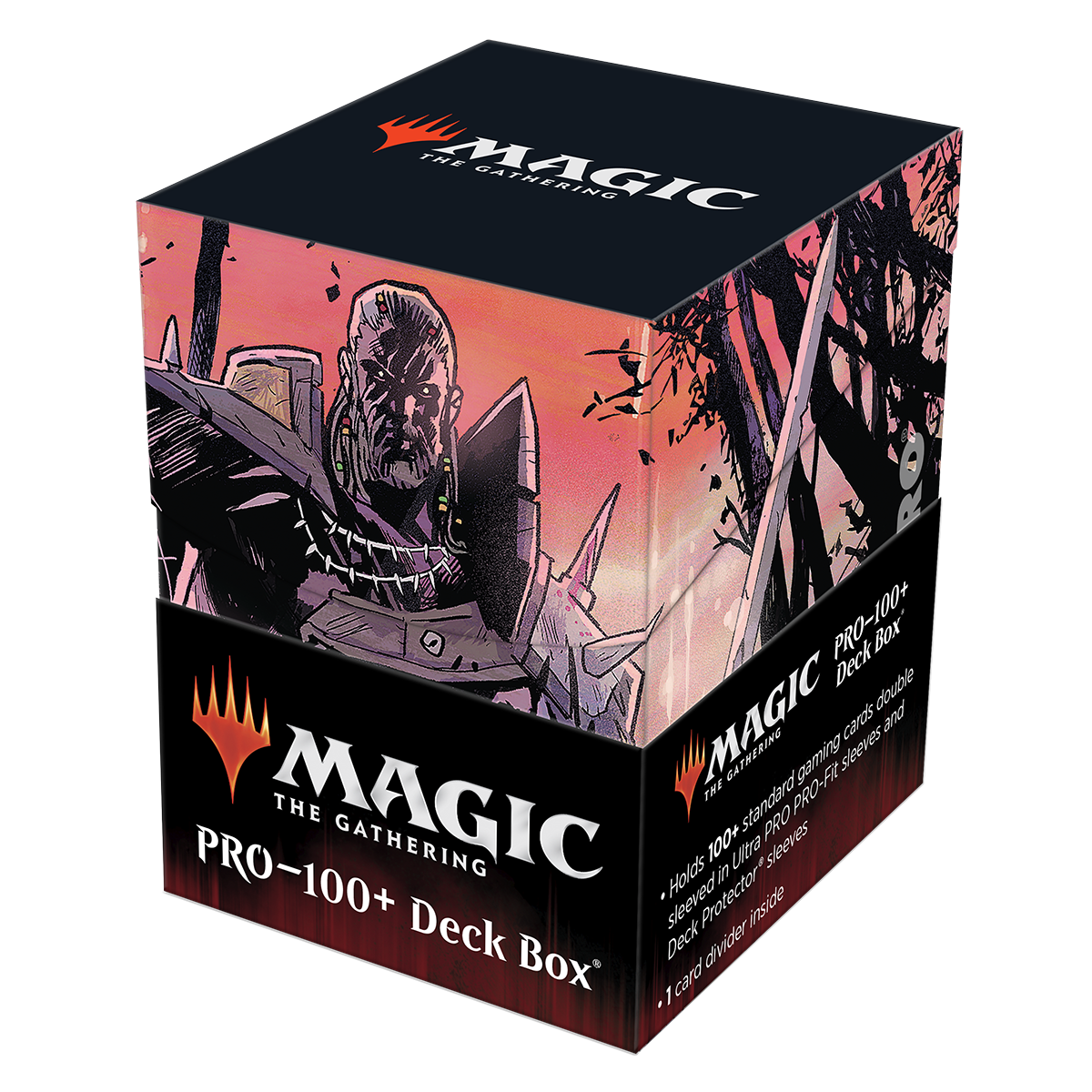 Innistrad: Midnight Hunt Tovolar Uniter 100+ Deck Box for Magic: The Gathering | Ultra PRO International