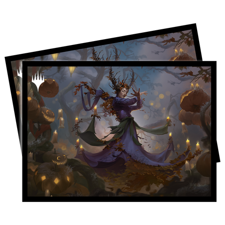 Innistrad: Midnight Hunt Leinore Autumn Sovereign Commander Combo Box for Magic: The Gathering | Ultra PRO International