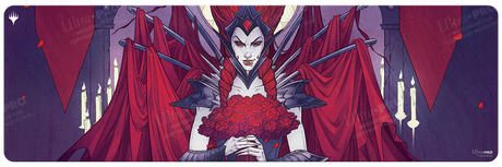 Innistrad: Crimson Vow Set Booster Olivia 8 ft. Table Playmat for Magic: The Gathering | Ultra PRO International