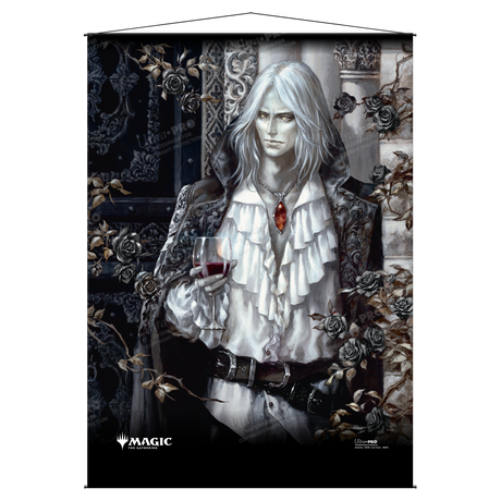 Innistrad: Crimson Vow Sorin the Mirthless Wall Scroll for Magic: The Gathering | Ultra PRO International