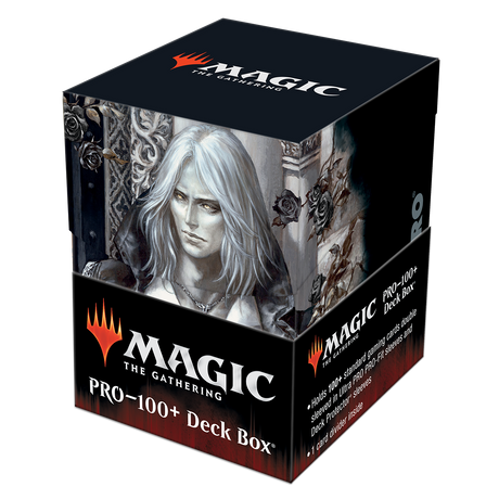 Innistrad: Crimson Vow Sorin the Mirthless 100+ Deck Box for Magic: The Gathering | Ultra PRO International