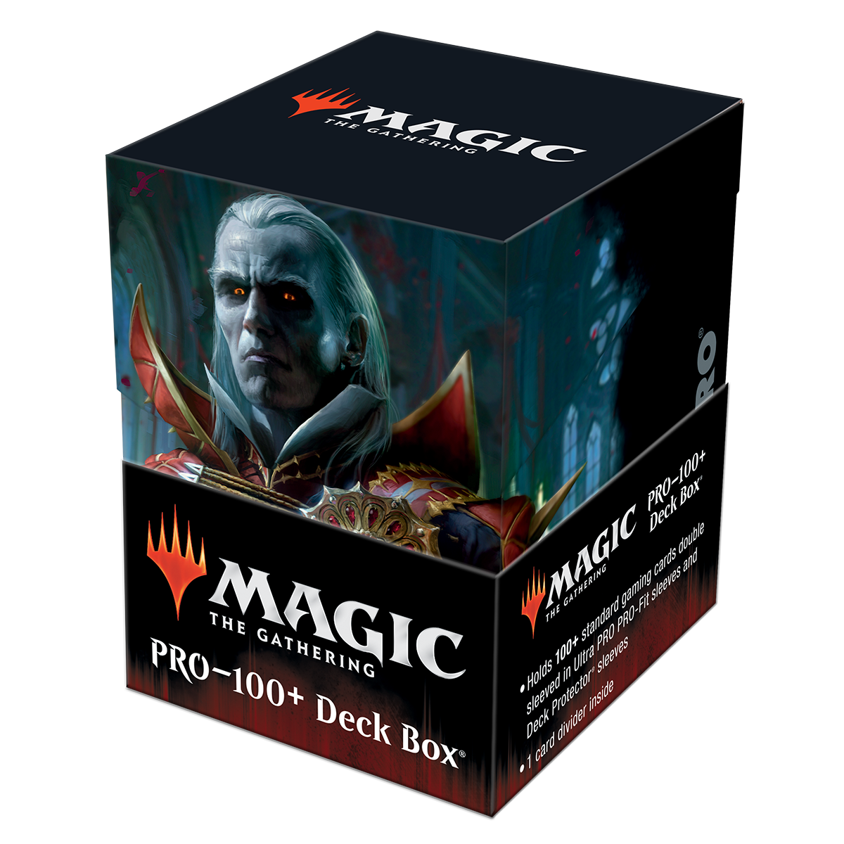Innistrad: Crimson Vow Edgar, Charmed Groom 100+ Deck Box for Magic: The Gathering | Ultra PRO International