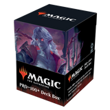 Innistrad: Crimson Vow Runo Stromkirk 100+ Deck Box for Magic: The Gathering | Ultra PRO International