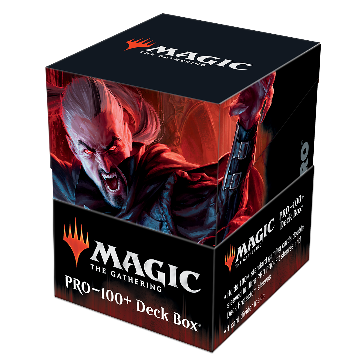Innistrad: Crimson Vow Odric, Blood-Cursed 100+ Deck Box for Magic: The Gathering | Ultra PRO International