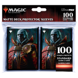 Innistrad Crimson Vow Edgar, Charmed Groom Standard Deck Protector Sleeves (100ct) for Magic: The Gathering | Ultra PRO International
