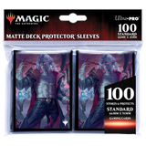 Innistrad: Crimson Vow Runo Stromkirk Standard Deck Protector Sleeves (100ct) for Magic: The Gathering | Ultra PRO International