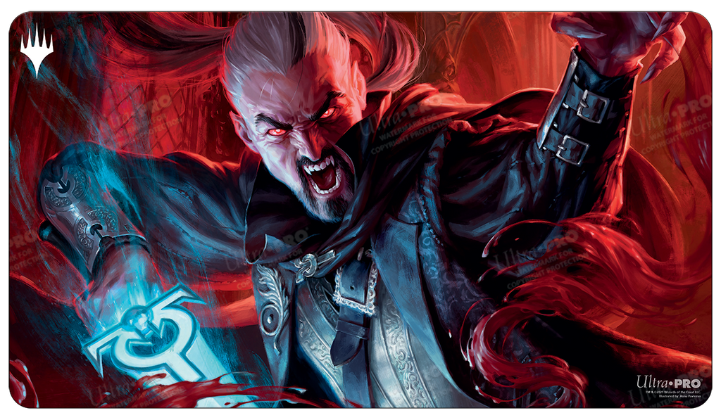 Innistrad: Crimson Vow Odric, Blood-Cursed Standard Gaming Playmat for Magic: The Gathering | Ultra PRO International