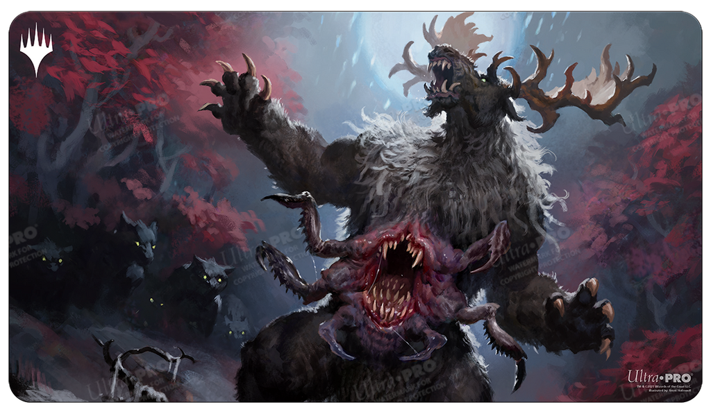 Innistrad: Crimson Vow Gaming Playmat for Magic: The Gathering | Ultra PRO International
