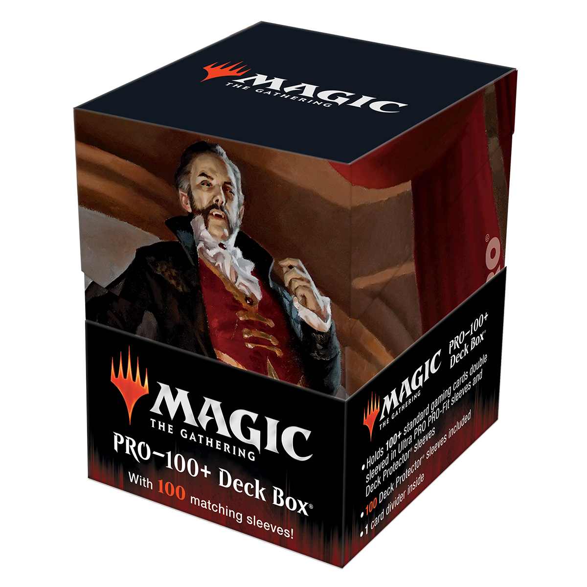 Innistrad: Crimson Vow Strefan, Maurer Progenitor Commander Combo Box for Magic: The Gathering | Ultra PRO International