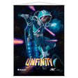 Unfinity Space Beleren Wall Scroll for Magic: The Gathering | Ultra PRO International