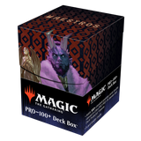 Streets of New Capenna Lord Xander and their Maestros Crime Family 100+ Deck Box for Magic: The Gathering | Ultra PRO International