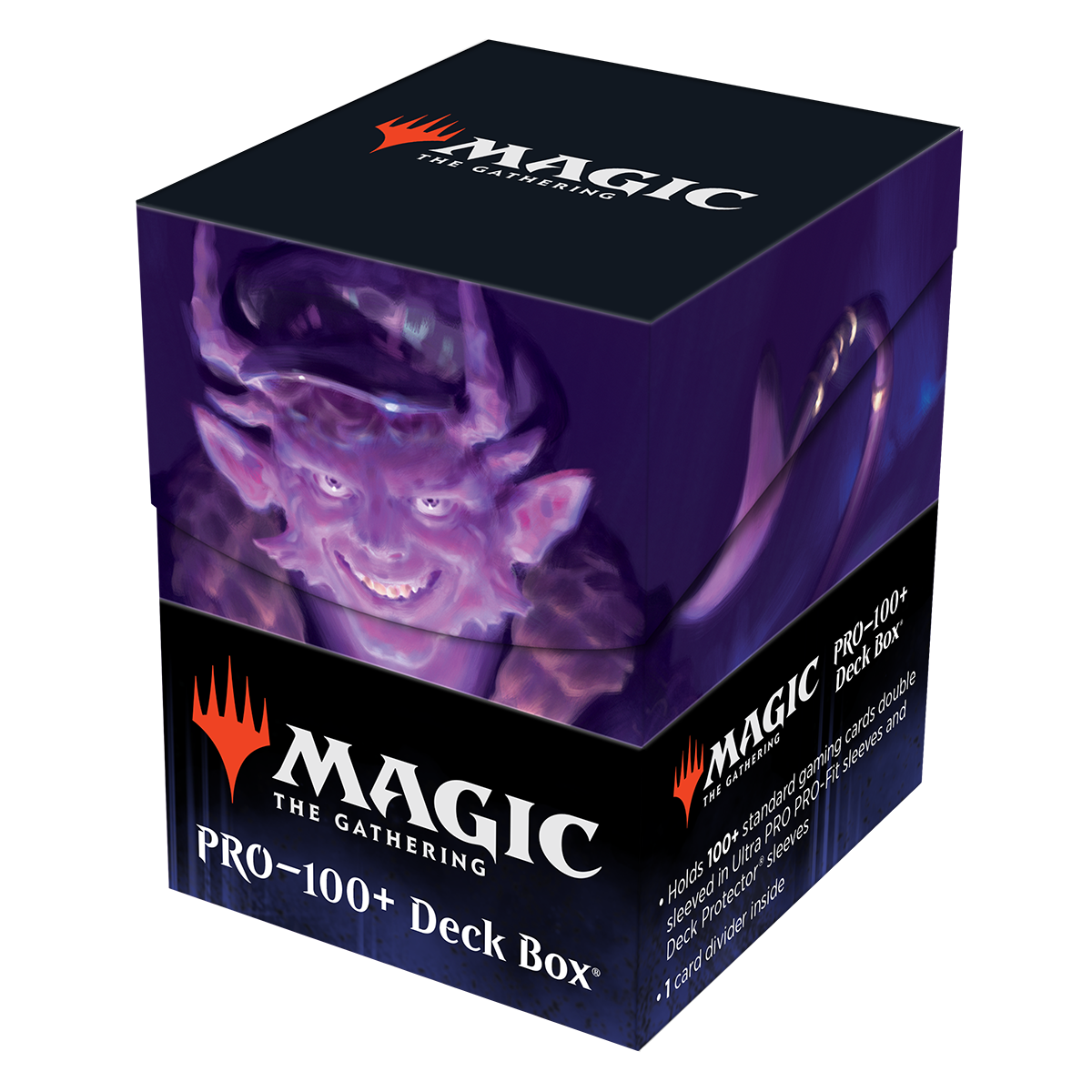 Streets of New Capenna Hanzie "Toolbox" Torre Commander 100+ Deck Box for Magic: The Gathering | Ultra PRO International