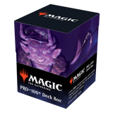 Streets of New Capenna Hanzie "Toolbox" Torre Commander 100+ Deck Box for Magic: The Gathering | Ultra PRO International