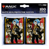 Streets of New Capenna Lord Xander, the Collector Standard Protector Sleeves (100ct) for Magic: The Gathering | Ultra PRO International