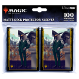 Streets of New Capenna Falco Spara, Pactweaver Standard Protector Sleeves (100ct) for Magic: The Gathering | Ultra PRO International