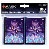 Streets of New Capenna Hanzie "Toolbox" Torre Commander Standard Deck Protector Sleeves (100ct) for Magic: The Gathering | Ultra PRO International