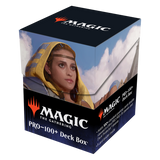 Commander Legends: Battle for Baldur's Gate Nalia de’Arnise 100+ Deck Box for Magic: The Gathering | Ultra PRO International