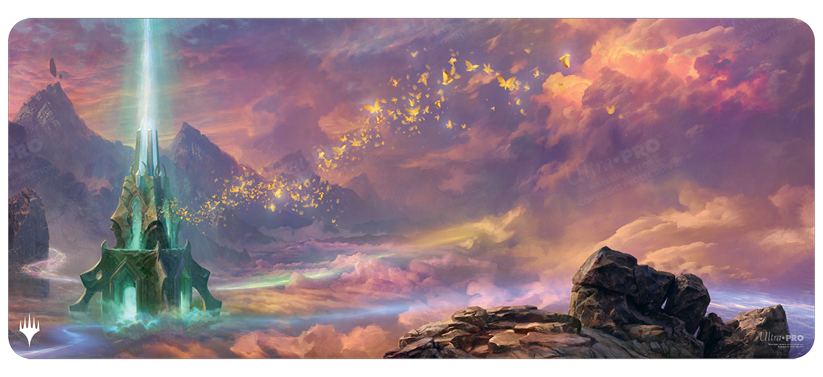 Double Masters Mana Vault Panorama 6ft Table Playmat for Magic: The Gathering