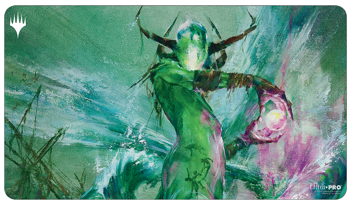 Double Masters 2022 Muldrotha, the Gravetide Standard Gaming Playmat for Magic: The Gathering | Ultra PRO International