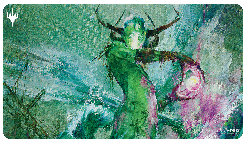 Double Masters 2022 Muldrotha, the Gravetide Standard Gaming Playmat for Magic: The Gathering | Ultra PRO International
