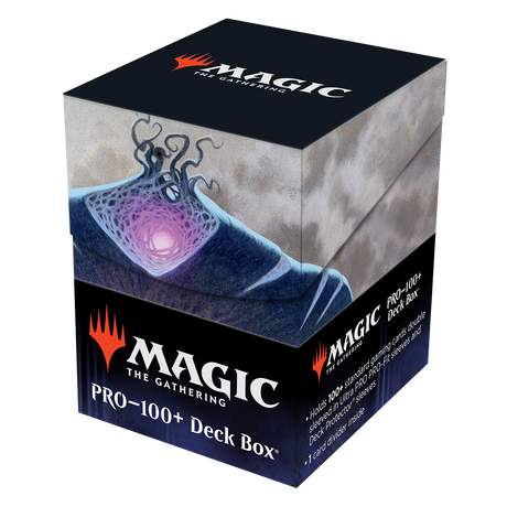 Double Masters 2022 Emrakul, the Aeons Torn 100+ Deck Box for Magic: The Gathering | Ultra PRO International