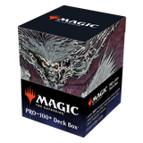 Double Masters 2022 Damnation 100+ Deck Box for Magic: The Gathering | Ultra PRO International