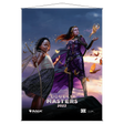  Double Masters 2022 Liliana and Aminatou Wall Scroll for Magic: The Gathering | Ultra PRO International