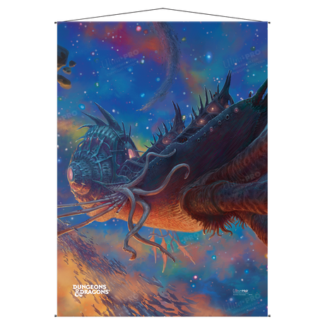Spelljammer Astral Adventurer's Guide Wall Scroll for Dungeons & Dragons | Ultra PRO International
