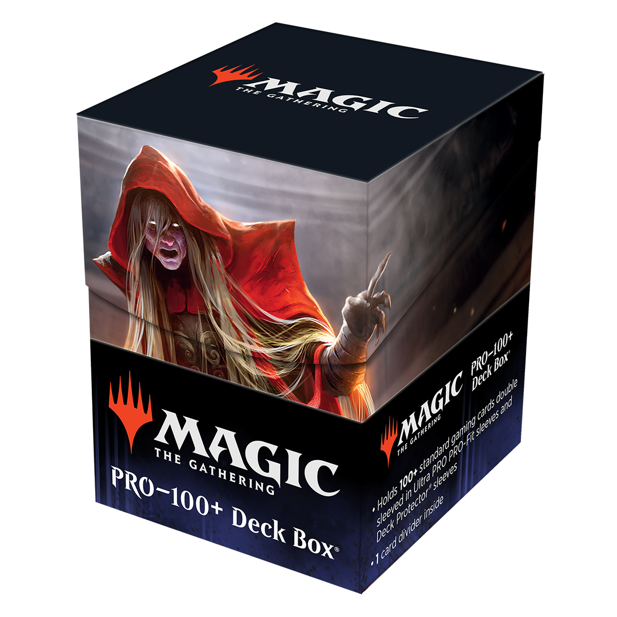 Dominaria United Dihada, Binder of Wills 100+ Deck Box for Magic: The Gathering | Ultra PRO International