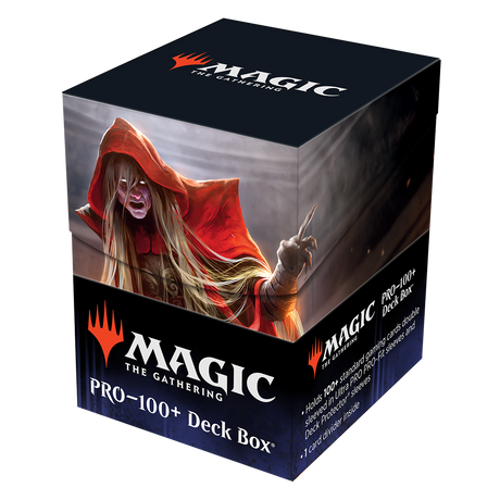 Dominaria United Dihada, Binder of Wills 100+ Deck Box for Magic: The Gathering | Ultra PRO International