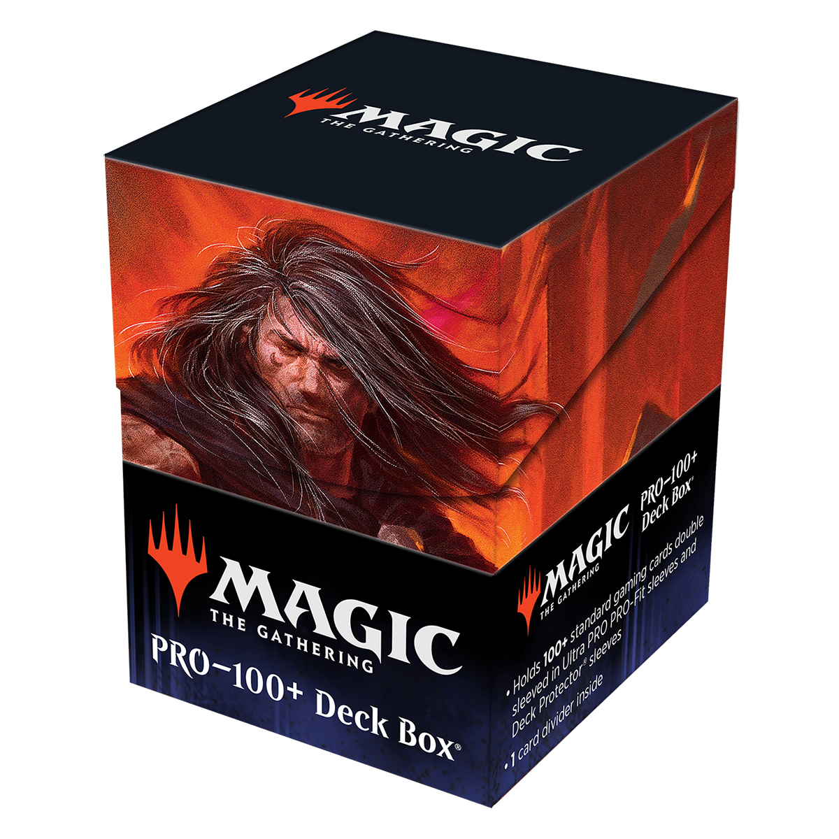Dominaria United Jared Carthalion 100+ Deck Box for Magic: The Gathering | Ultra PRO International