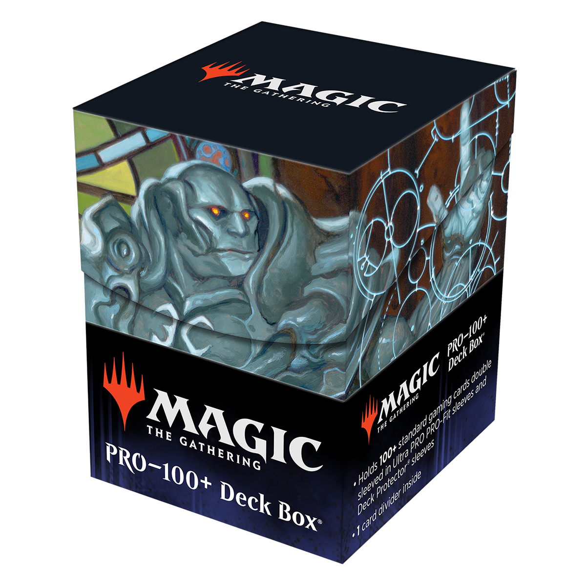 Dominaria United Karn, Living Legacy 100+ Deck Box for Magic: The Gathering | Ultra PRO International