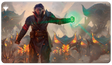 The Brothers' War Mishra, Eminent One Standard Gaming Playmat for Magic: The Gathering | Ultra PRO International
