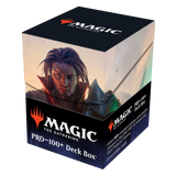 The Brothers' War Mishra, Eminent One 100+ Deck Box for Magic: The Gathering | Ultra PRO International