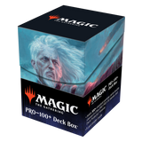 The Brothers' War Urza, Lord Protector 100+ Deck Box for Magic: The Gathering | Ultra PRO International