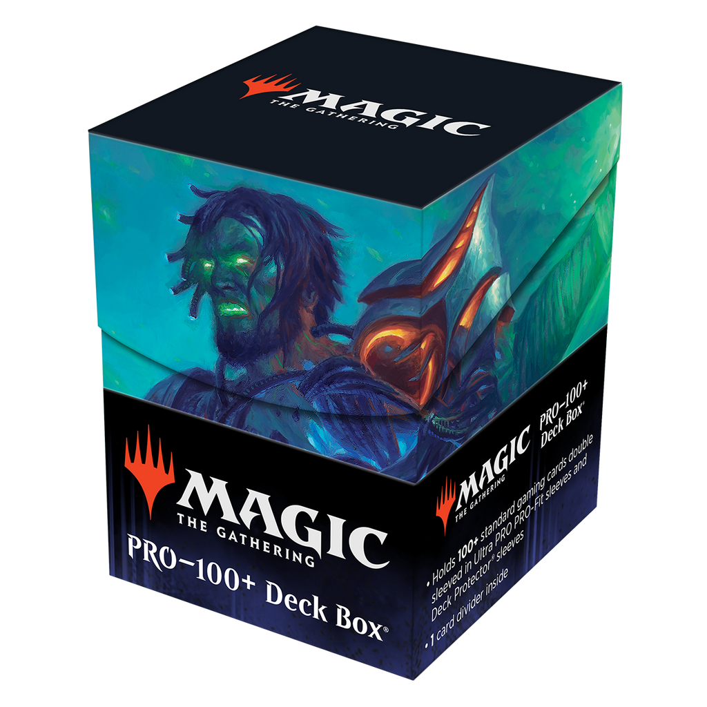The Brothers' War Mishra, Claimed by Gix 100+ Deck Box for Magic: The Gathering | Ultra PRO International