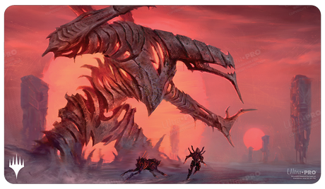 Phyrexia All Will Be One Red Sun’s Twilight Standard Gaming Playmat for Magic: The Gathering | Ultra PRO International
