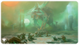 Phyrexia All Will Be One Green Sun’s Twilight Standard Gaming Playmat for Magic: The Gathering | Ultra PRO International