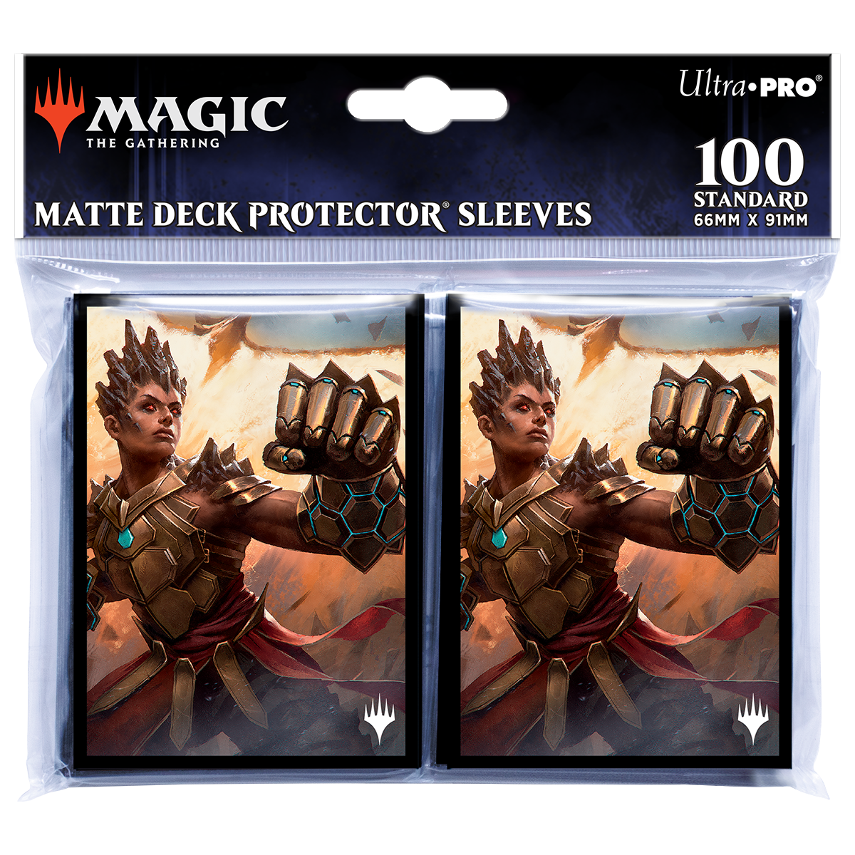 Phyrexia All Will Be One Neyali, Suns’ Vanguard Standard Deck Protector Sleeves (100ct) for Magic: The Gathering | Ultra PRO International