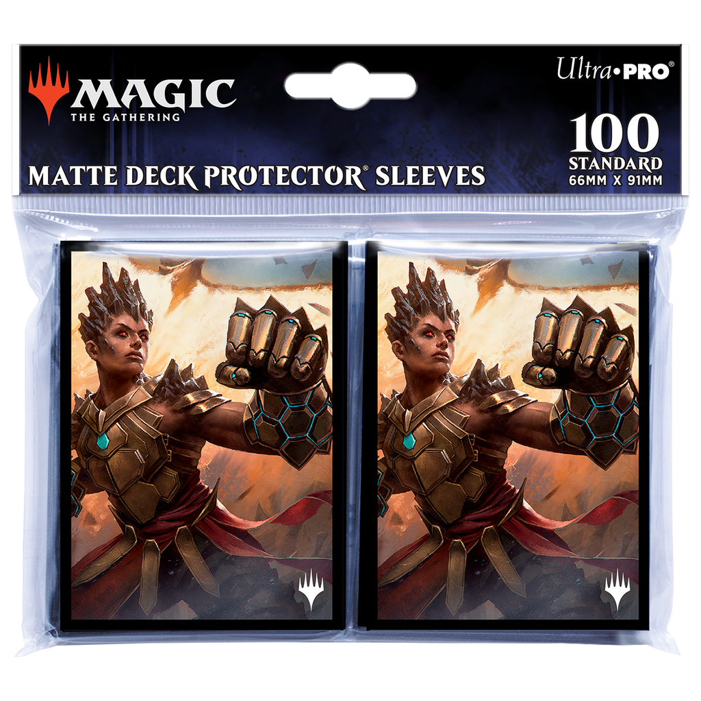 Phyrexia All Will Be One Neyali, Suns’ Vanguard Standard Deck Protector Sleeves (100ct) for Magic: The Gathering | Ultra PRO International