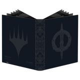 Phyrexia All Will Be One Phyrexian Ink 4-Pocket PRO-Binder for Magic: The Gathering | Ultra PRO International