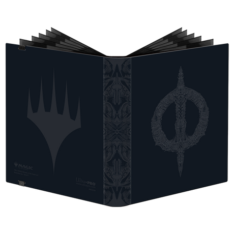 Phyrexia All Will Be One Phyrexian Ink 4-Pocket PRO-Binder for Magic: The Gathering | Ultra PRO International