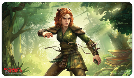 Honor Among Thieves Sophia Lillis Standard Gaming Playmat for Dungeons & Dragons | Ultra PRO International